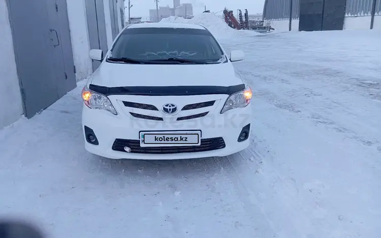 Toyota Corolla 2011 годаfor5 850 000 тг. в Кокшетау