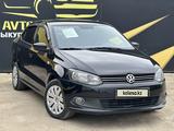 Volkswagen Polo 2015 года за 5 850 000 тг. в Атырау – фото 2