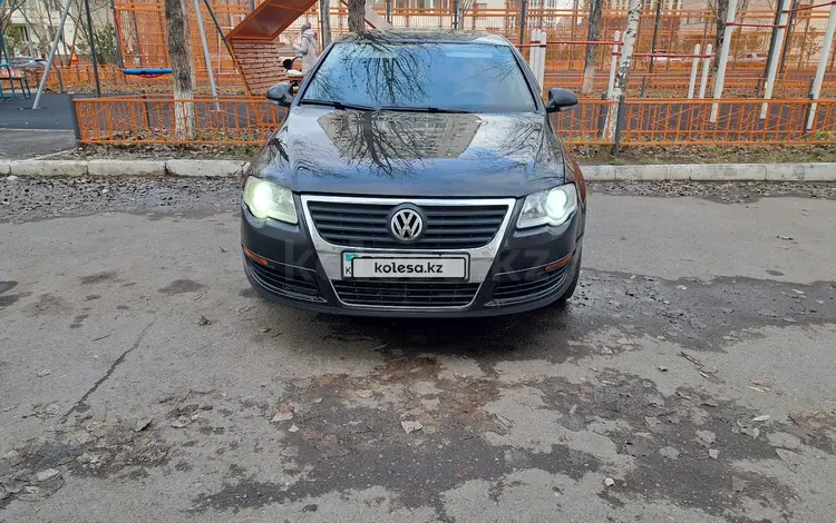 Volkswagen Passat 2006 годаүшін3 400 000 тг. в Астана