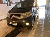 Toyota Alphard 2008 года за 7 600 000 тг. в Атырау – фото 4