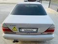 Mercedes-Benz S 320 1998 годаүшін5 500 000 тг. в Атырау – фото 7