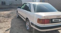 Audi 100 1991 годаүшін1 550 000 тг. в Жаркент – фото 4