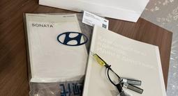 Hyundai Sonata 2026 года за 15 000 000 тг. в Алматы – фото 3