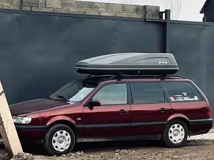 Volkswagen Passat 1996 года за 2 500 000 тг. в Тараз – фото 3