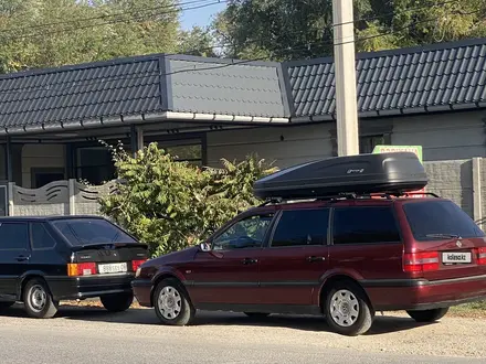 Volkswagen Passat 1996 года за 2 500 000 тг. в Тараз – фото 12