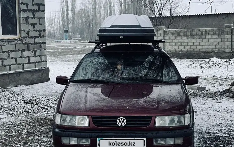 Volkswagen Passat 1996 года за 2 500 000 тг. в Тараз