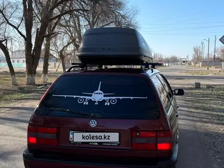Volkswagen Passat 1996 года за 2 500 000 тг. в Тараз – фото 5