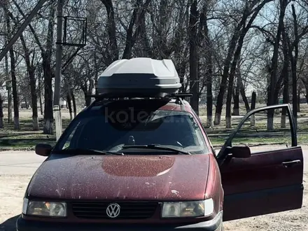 Volkswagen Passat 1996 года за 2 500 000 тг. в Тараз – фото 7