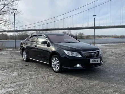 Toyota Camry 2012 года за 9 500 000 тг. в Семей – фото 3