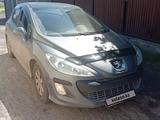 Peugeot 308 2011 года за 2 500 000 тг. в Астана – фото 2