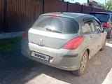 Peugeot 308 2011 года за 2 500 000 тг. в Астана – фото 3