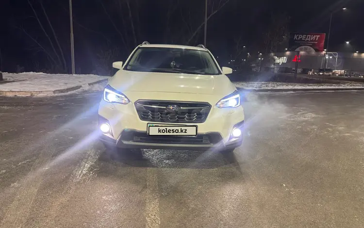 Subaru XV 2018 годаfor9 700 000 тг. в Усть-Каменогорск