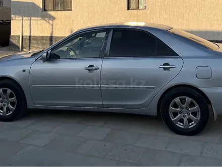 Toyota Camry 2004 года за 3 900 000 тг. в Жанаозен