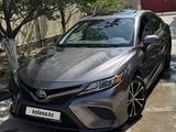 Toyota Camry 2020 годаүшін11 700 000 тг. в Тараз – фото 4