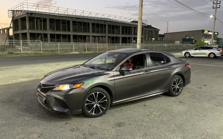 Toyota Camry 2020 годаүшін11 700 000 тг. в Тараз