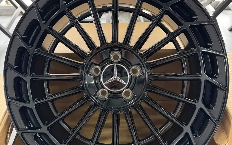 Новые диски на Mercedes R20 5*112 разноширокие за 650 000 тг. в Астана