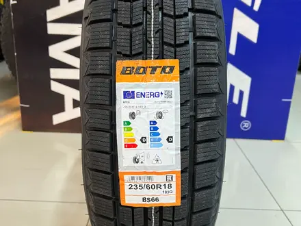 Boto 2024 BS66 235/60R18 103Q за 33 700 тг. в Алматы