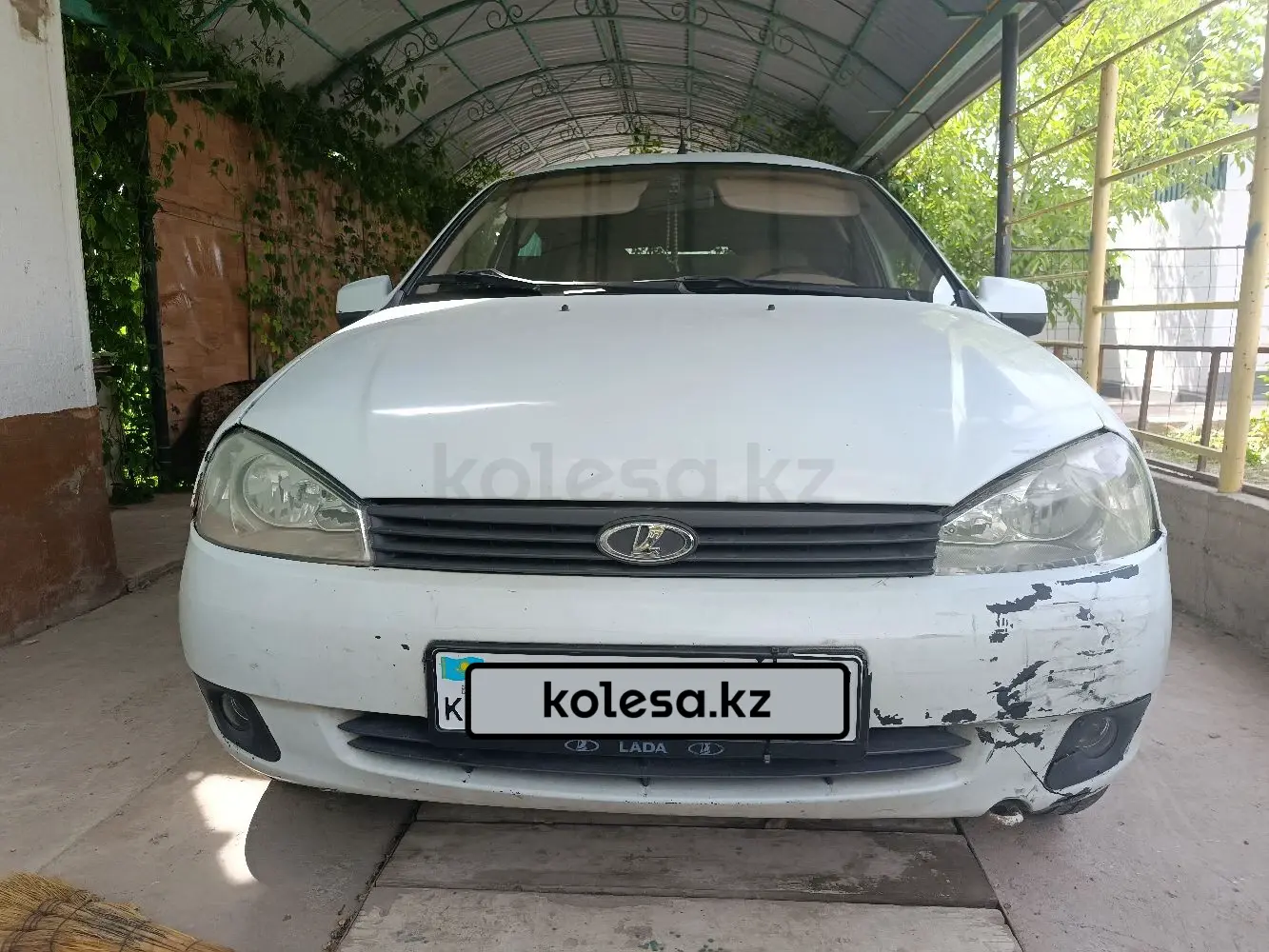 Lada Kalina, 2011
