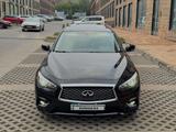 Infiniti Q50 2020 года за 16 000 000 тг. в Алматы – фото 2