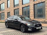 Infiniti Q50 2020 года за 16 000 000 тг. в Алматы – фото 3
