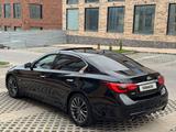 Infiniti Q50 2020 года за 16 000 000 тг. в Алматы – фото 4