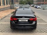 Infiniti Q50 2020 года за 16 000 000 тг. в Алматы – фото 5