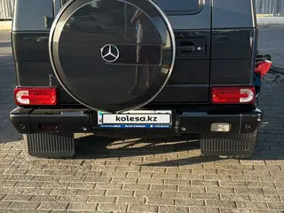 Mercedes-Benz G 55 AMG