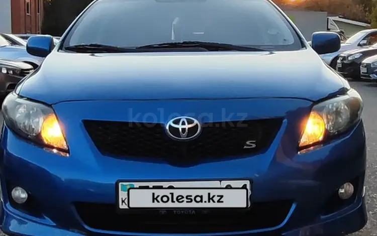 Toyota Corolla 2008 года за 5 000 000 тг. в Астана