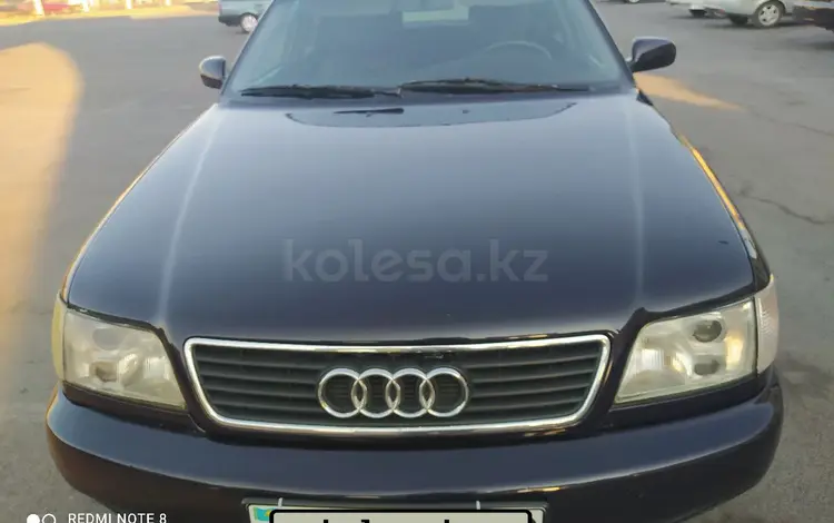 Audi A6 1994 годаүшін2 500 000 тг. в Тараз