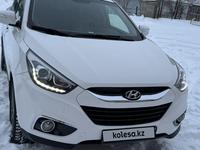 Hyundai Tucson 2014 года за 8 200 000 тг. в Актобе