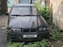 BMW 3 Series, 1993