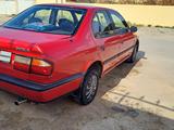 Nissan Primera 1992 годаүшін650 000 тг. в Жанаозен – фото 3