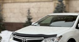 Toyota Camry 2015 годаүшін12 850 000 тг. в Шымкент – фото 4