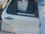 Дверь передняя задняя на Mercedes-Benz ML320 W163 за 25 000 тг. в Алматы – фото 3