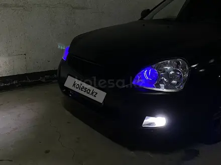 ВАЗ (Lada) Priora 2172 2009 года за 1 500 000 тг. в Астана – фото 3