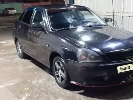 ВАЗ (Lada) Priora 2172 2009 года за 1 500 000 тг. в Астана – фото 6