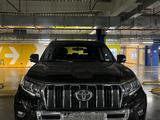 Toyota Land Cruiser Prado 2022 года за 25 000 000 тг. в Шымкент – фото 4