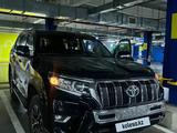 Toyota Land Cruiser Prado 2022 года за 25 000 000 тг. в Шымкент – фото 5
