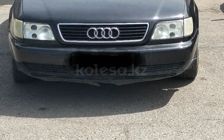 Audi A6 1995 годаүшін1 700 000 тг. в Актау