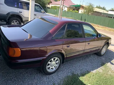 Audi 100 1994 года за 2 700 000 тг. в Алматы – фото 23