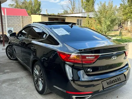 Kia K7 2018 года за 9 000 000 тг. в Алматы – фото 7