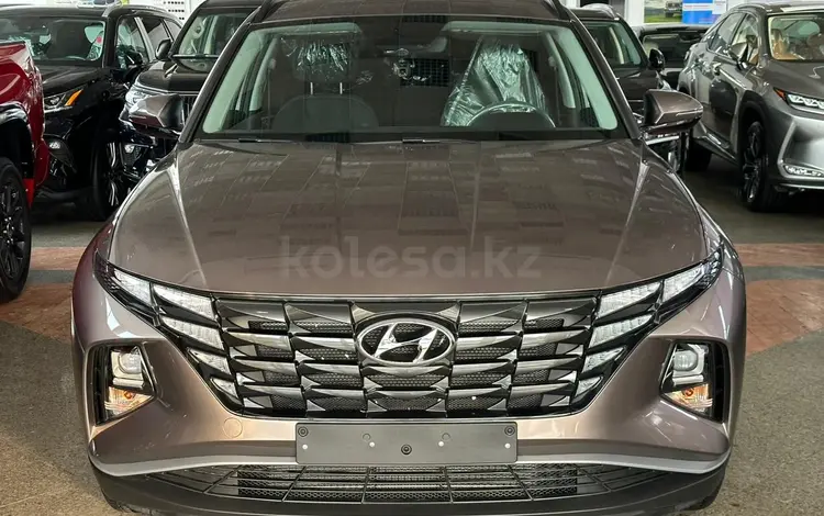 Hyundai Tucson Comfort AT 4WD 2022 года за 15 500 000 тг. в Алматы