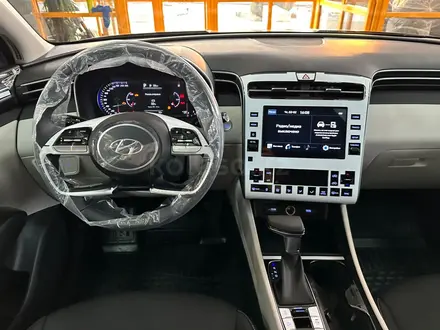 Hyundai Tucson Comfort AT 4WD 2022 года за 15 500 000 тг. в Алматы – фото 8