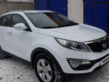 Kia Sportage 2014 года за 8 300 000 тг. в Актобе – фото 3