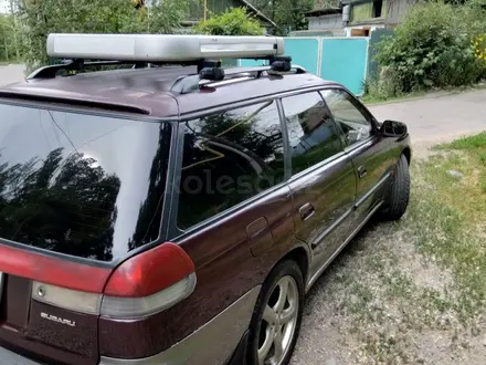 Subaru Legacy 1995 года за 2 200 000 тг. в Алматы – фото 4