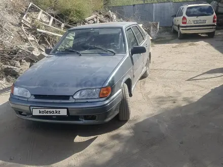 ВАЗ (Lada) 2115 2008 года за 1 000 000 тг. в Актобе – фото 3