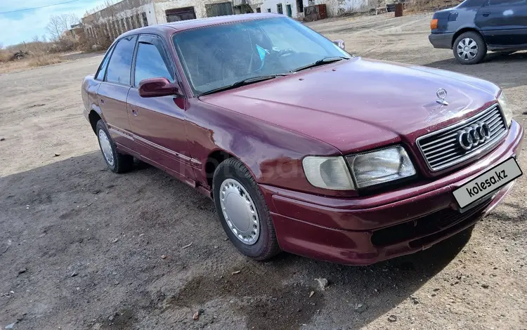 Audi 100 1991 годаүшін1 400 000 тг. в Караганда