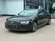 Audi A8, 2010