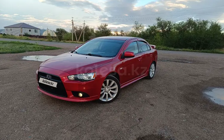 Mitsubishi Lancer 2011 года за 4 800 000 тг. в Уральск