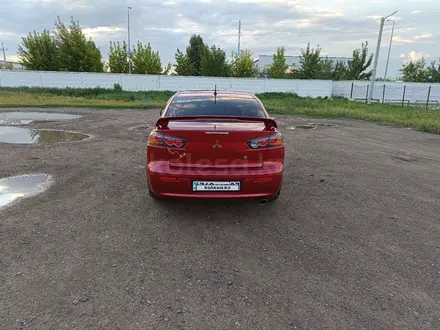 Mitsubishi Lancer 2011 года за 4 800 000 тг. в Уральск – фото 3